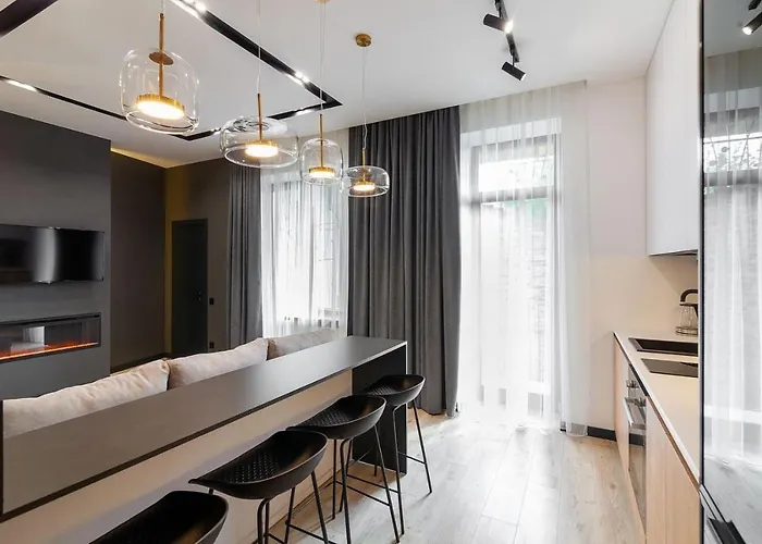 Royal Romantic With Bathtub Apartament *