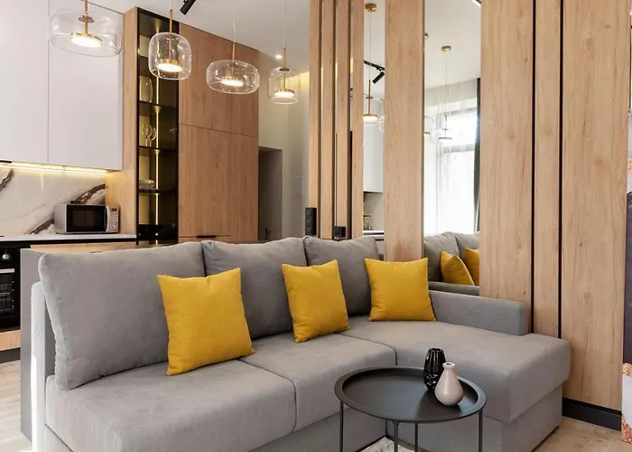 Royal Romantic With Bathtub Apartament *