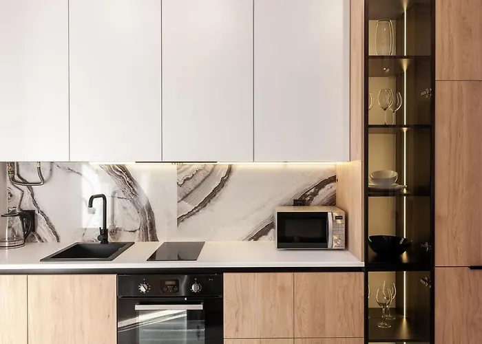 Apartament Royal Romantic With Bathtub