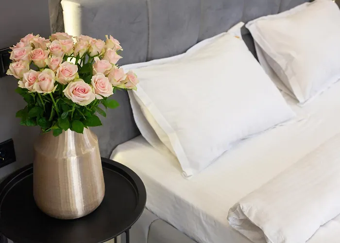 Apartament Royal Romantic With Bathtub