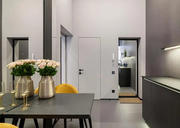 Royal Romantic With Bathtub Apartament *