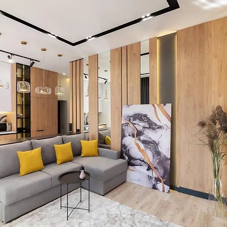 Daire Royal Romantic With Bathtub