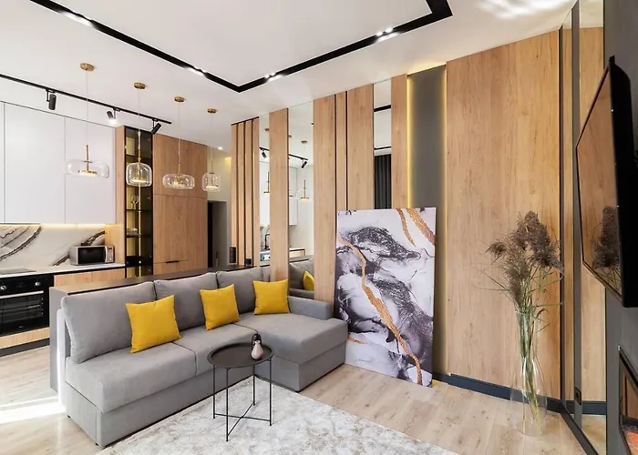 דירה Royal Romantic With Bathtub