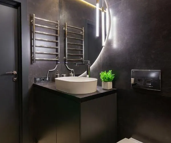 Royal Romantic With Bathtub דירה לבוב