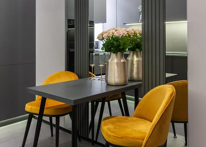 דירה Royal Romantic With Bathtub לבוב