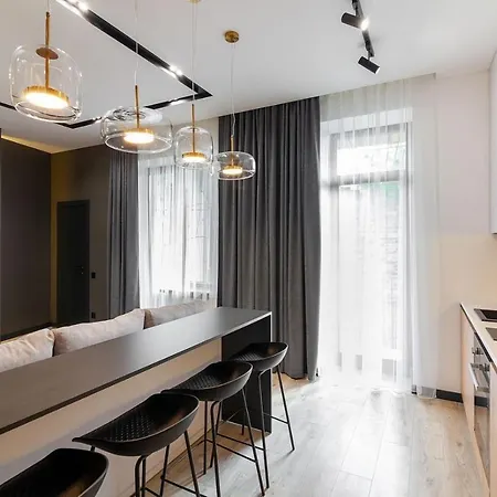 Royal Romantic With Bathtub Appartement *