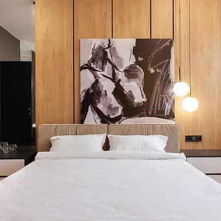 Royal Romantic With Bathtub شقة *