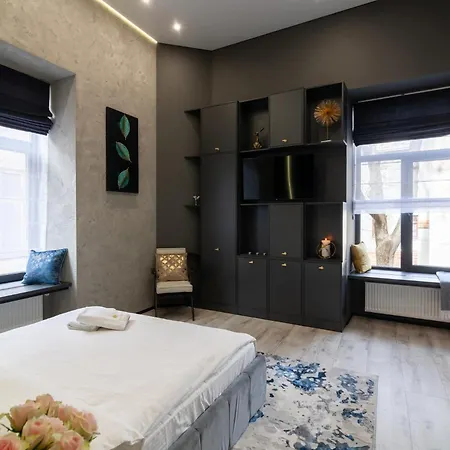 Appartement Royal Romantic With Bathtub *