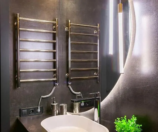 شقة Royal Romantic With Bathtub إلفيف